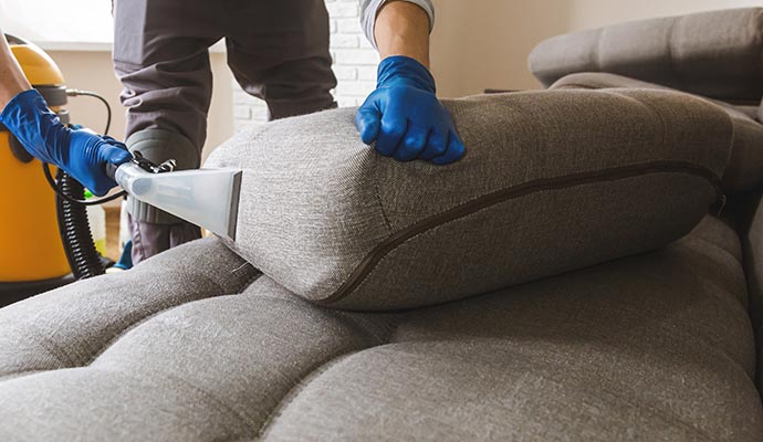 upholstery cleaning