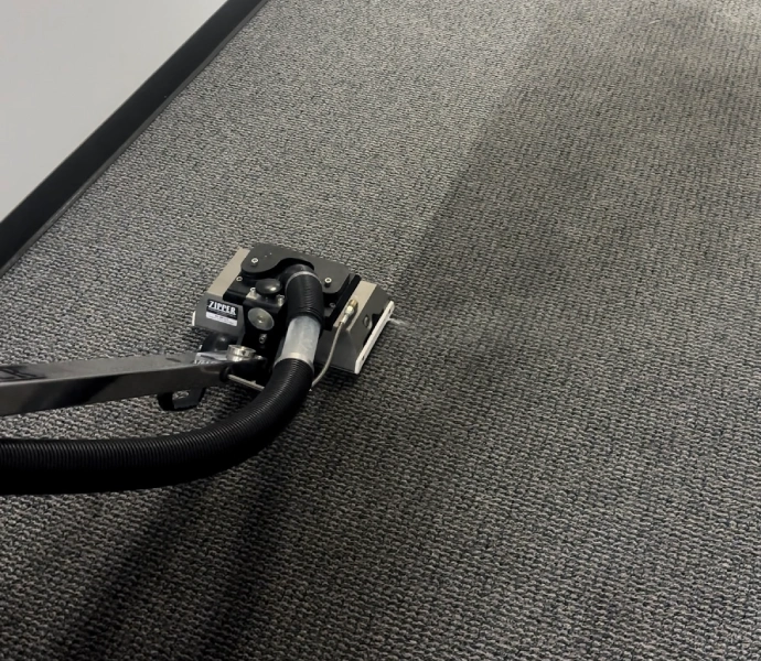 Commercial Carpet Cleaning