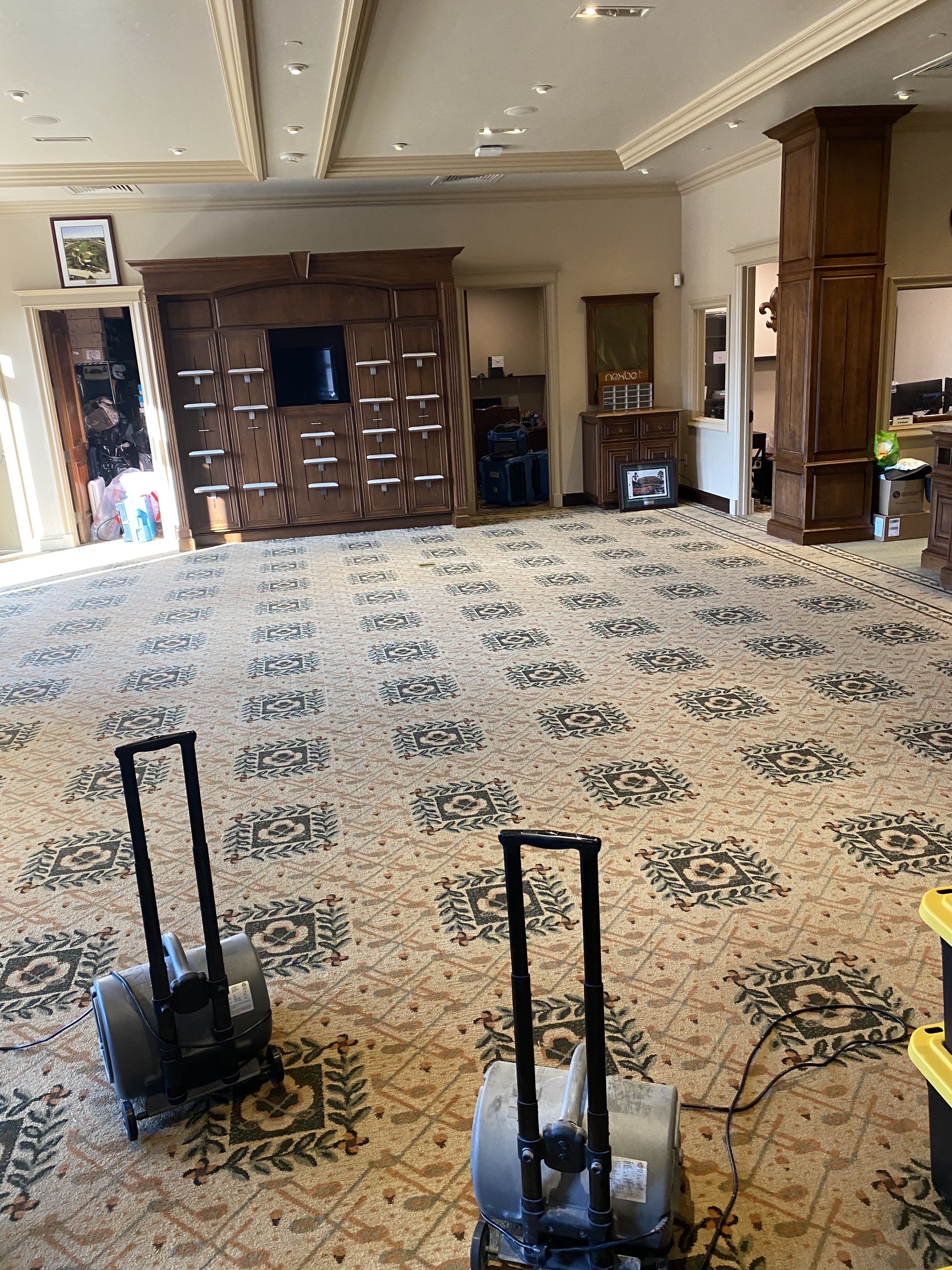 Commercial Carpet Cleaning Houston, Tx