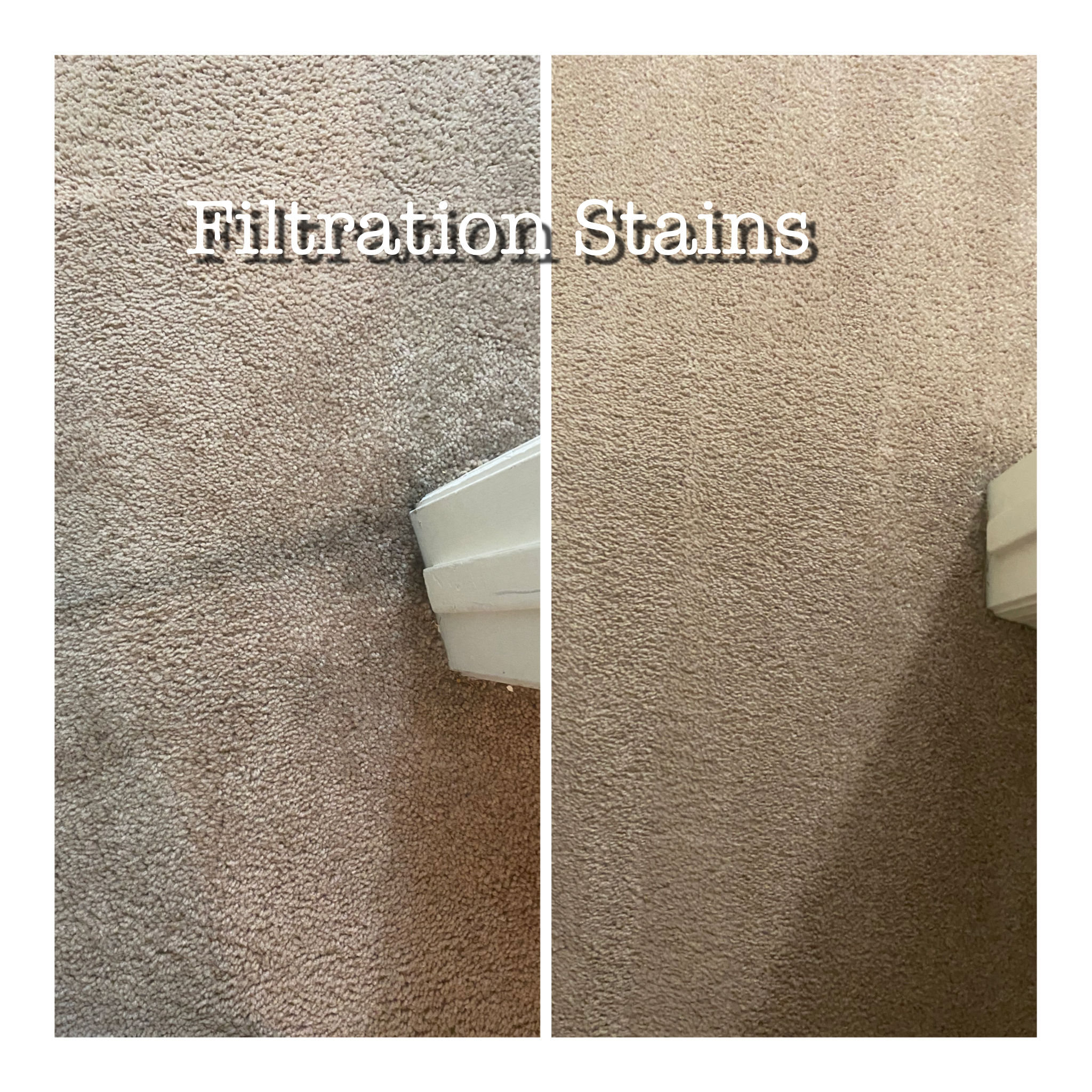 Filtration Stain Removal Sugar Land, Tx