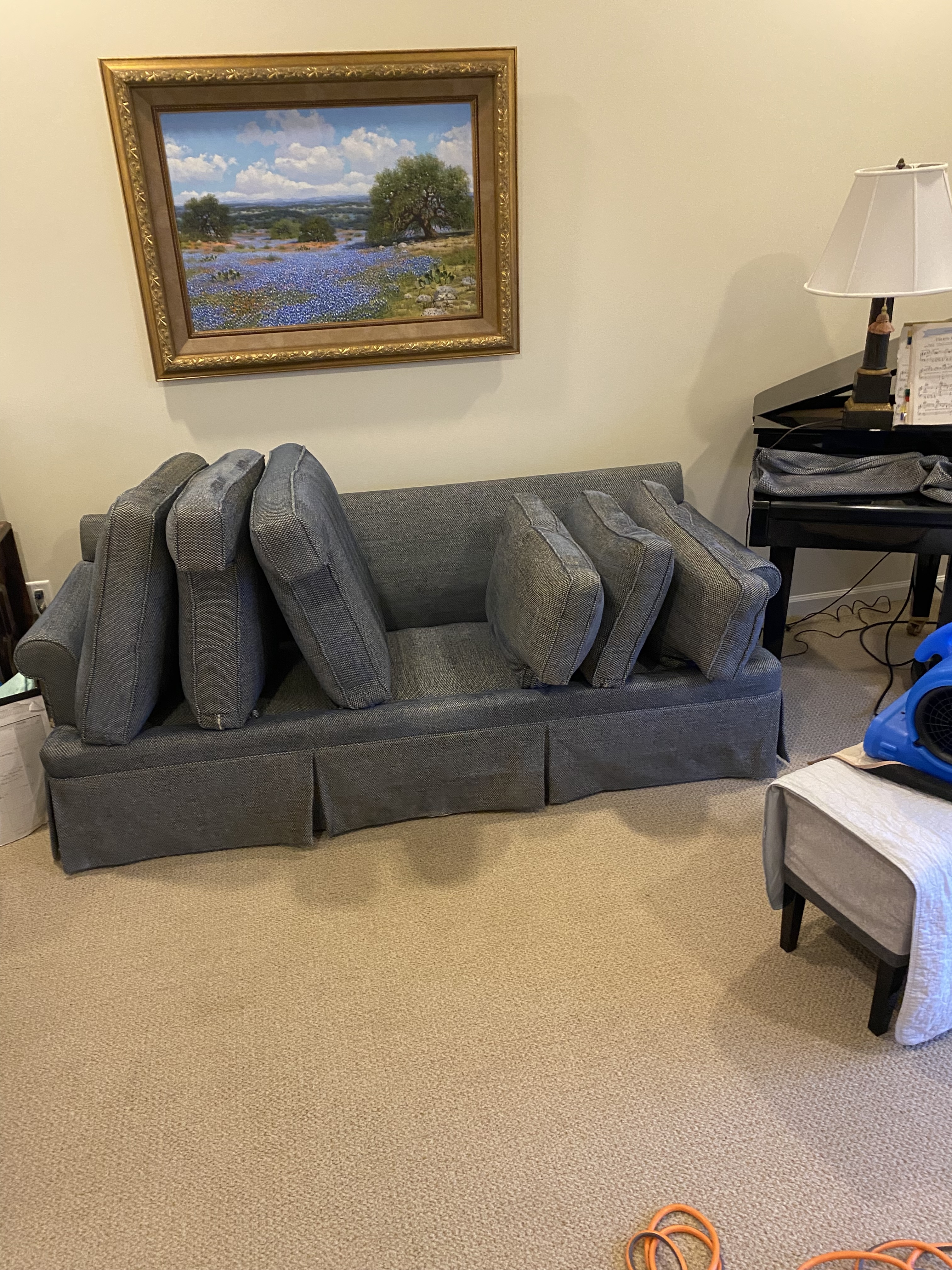 Sofa Cleaning Houston, Tx