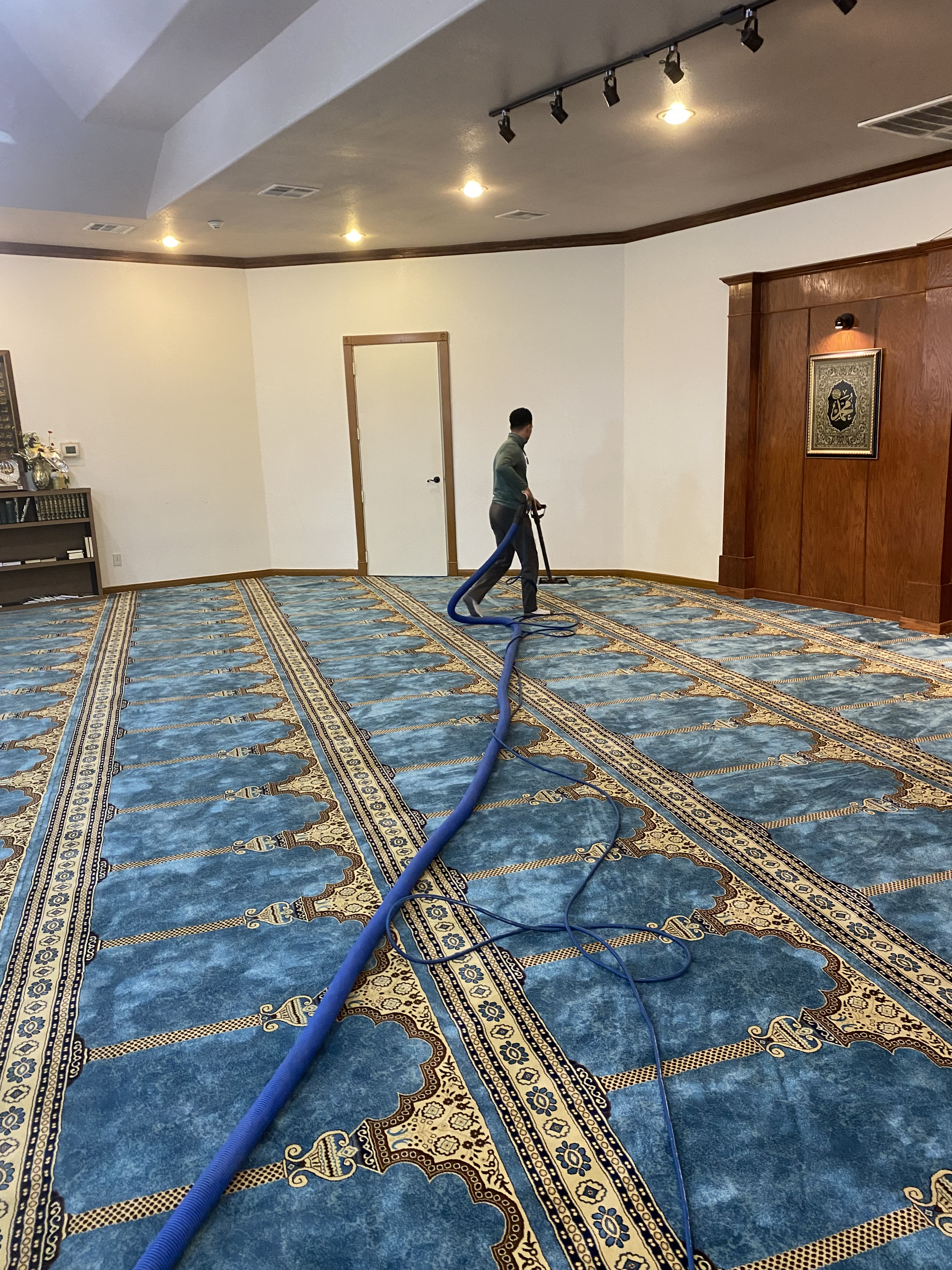 Commercial Carpet Cleaning Houston, Tx