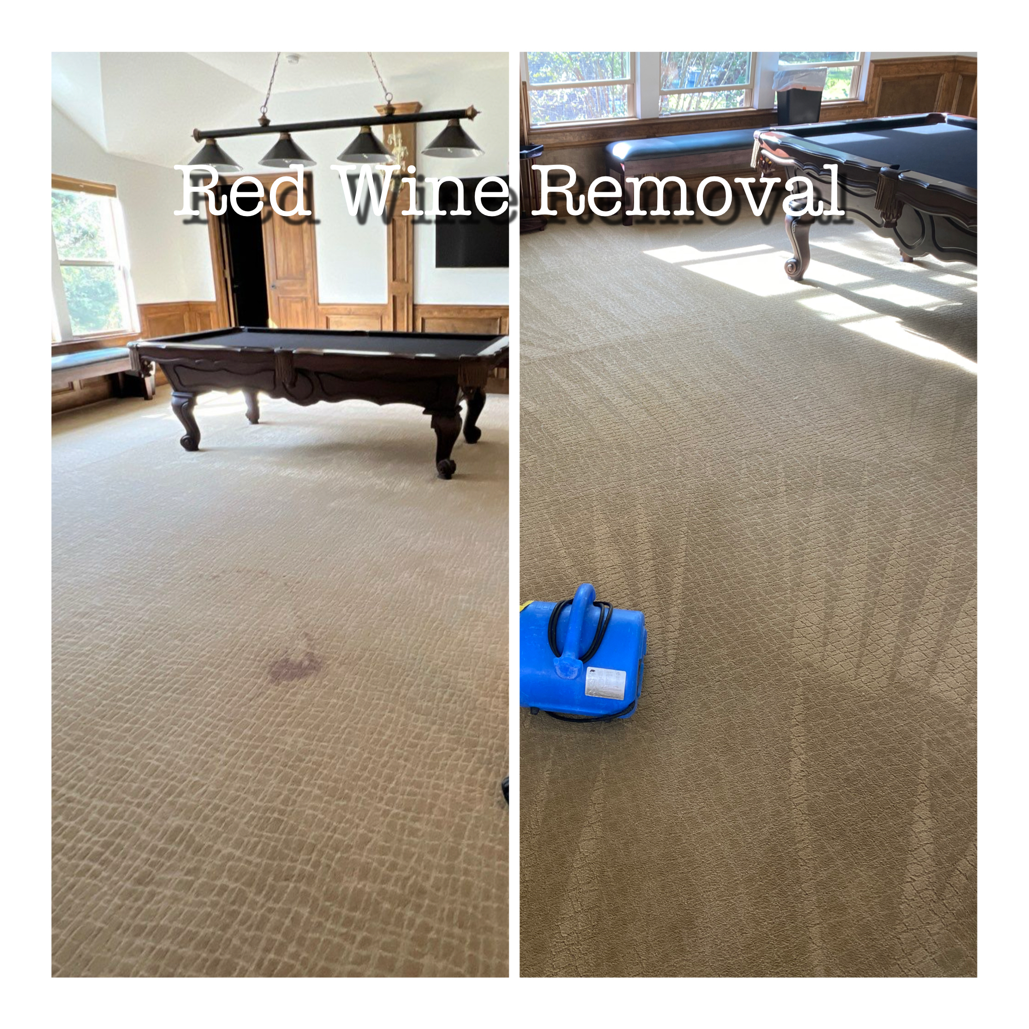 Carpet Cleaning Red Wine Spring, TX