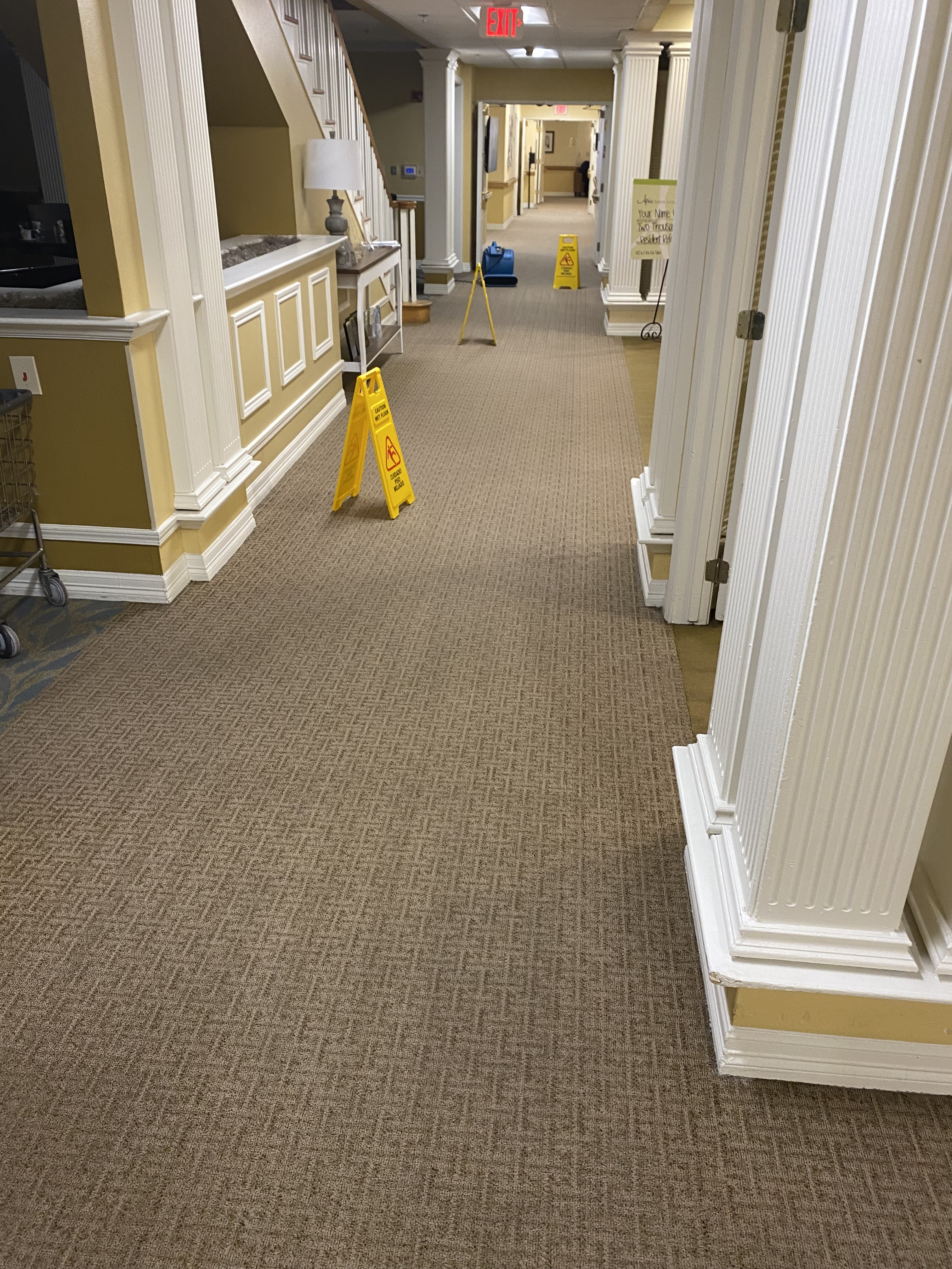 Senior Living Facility Houston, Tx