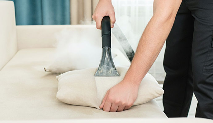 Loose Pillow Cleaning in the Greater Houston Area